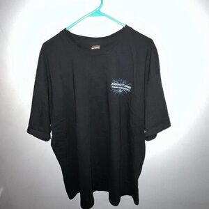 HARLEY DAVIDSON OVERSIZED TSHIRT TOP